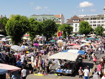 Braderie vide-grenier