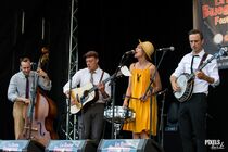 La Roche Bluegrass Festival