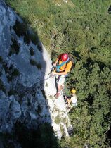 Via ferrata