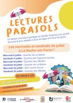 Lectures Parasols