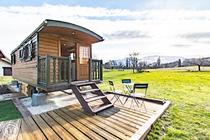 Gîte de Moussy - La roulotte Gîte de Moussy - La roulotte