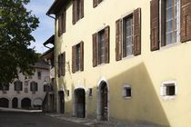 Cit Mdivale de La Roche-sur-Foron