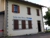 Salle des ftes d'Orange