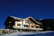 Chalet Les Aigles