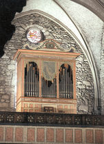 Orgue Franzetti