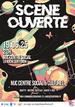 Scne ouverte