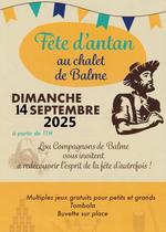 Fte d'antan