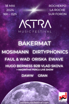 Astra Music Festival