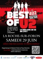Concert 4U2 "Best of U2"