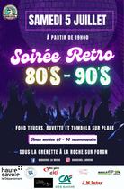 Soire annes 80-90
