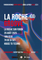 La Roche groove